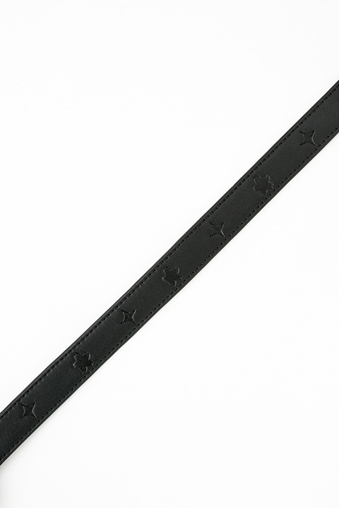 「ベルト付きストール」（一年生&土井半助モデル）(C)尼子騒兵衛／NHK・NEP