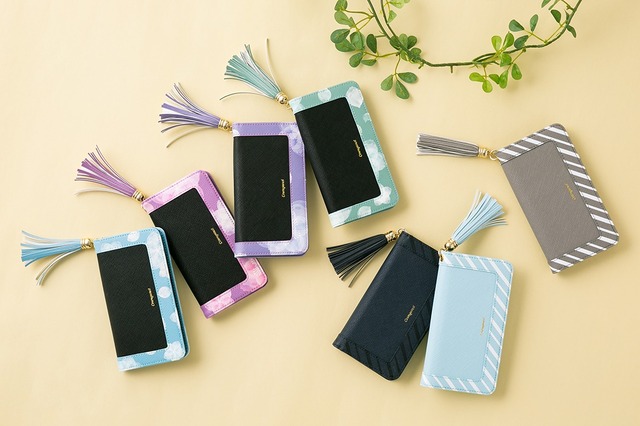 「スマートフォンケース」(C)尼子騒兵衛／NHK・NEP