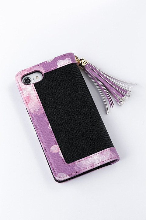 スマートフォンケース（四年生モデル）(C)尼子騒兵衛／NHK・NEP