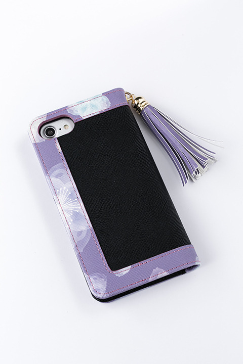 スマートフォンケース（五年生モデル）(C)尼子騒兵衛／NHK・NEP