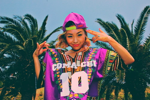 COMA-CHI（亥の戦士）