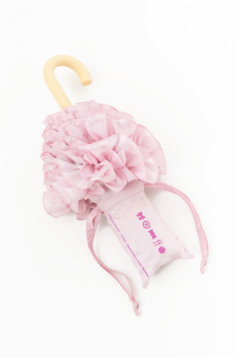 折りたたみ傘（まどかモデル）(C)Magica Quartet／Aniplex・Madoka Movie Project Rebellion