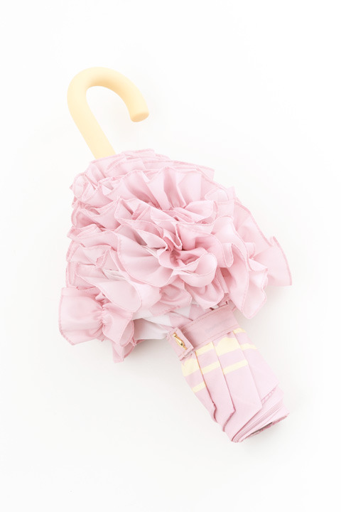 折りたたみ傘（まどかモデル）(C)Magica Quartet／Aniplex・Madoka Movie Project Rebellion