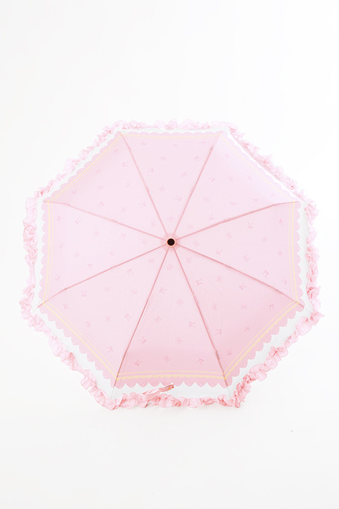 折りたたみ傘（まどかモデル）(C)Magica Quartet／Aniplex・Madoka Movie Project Rebellion