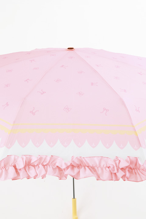 折りたたみ傘（まどかモデル）(C)Magica Quartet／Aniplex・Madoka Movie Project Rebellion