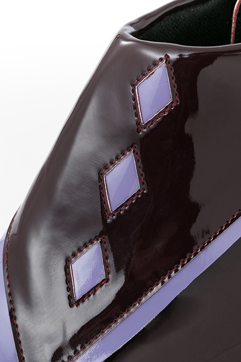 レインシューズ（ほむらモデル）(C)Magica Quartet／Aniplex・Madoka Movie Project Rebellion