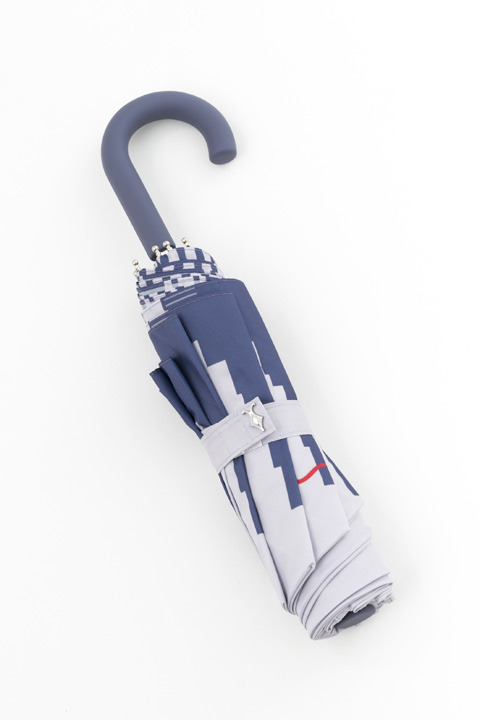 折りたたみ傘（ほむらモデル）(C)Magica Quartet／Aniplex・Madoka Movie Project Rebellion