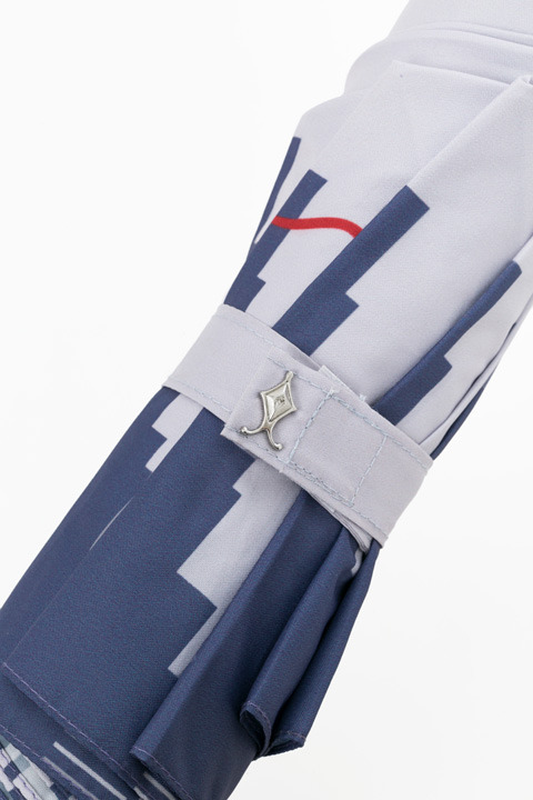 折りたたみ傘（ほむらモデル）(C)Magica Quartet／Aniplex・Madoka Movie Project Rebellion