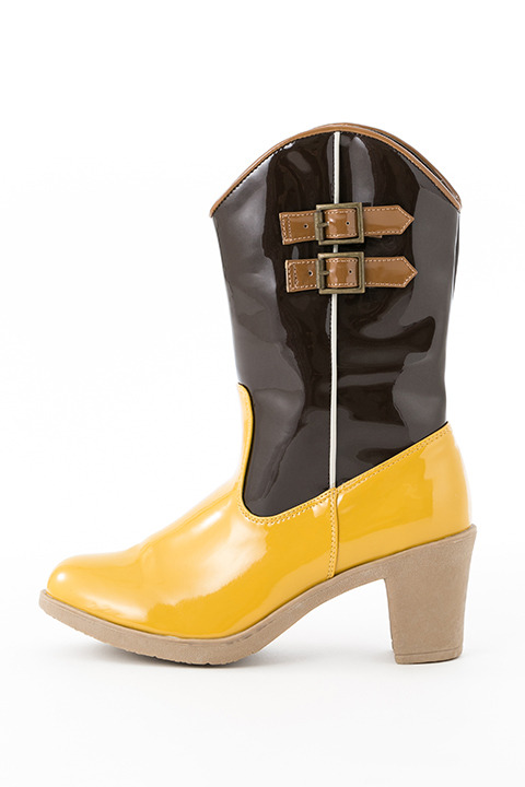 レインシューズ（マミモデル）(C)Magica Quartet／Aniplex・Madoka Movie Project Rebellion