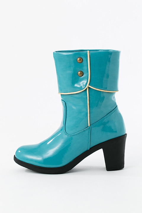 レインシューズ（さやかモデル）(C)Magica Quartet／Aniplex・Madoka Movie Project Rebellion