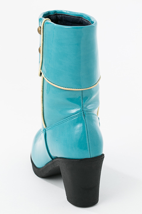 レインシューズ（さやかモデル）(C)Magica Quartet／Aniplex・Madoka Movie Project Rebellion