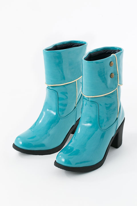 レインシューズ（さやかモデル）(C)Magica Quartet／Aniplex・Madoka Movie Project Rebellion