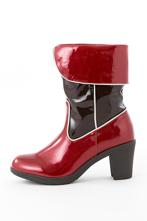 レインシューズ（杏子モデル）(C)Magica Quartet／Aniplex・Madoka Movie Project Rebellion