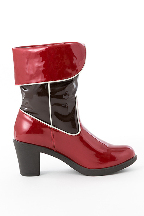 レインシューズ（杏子モデル）(C)Magica Quartet／Aniplex・Madoka Movie Project Rebellion