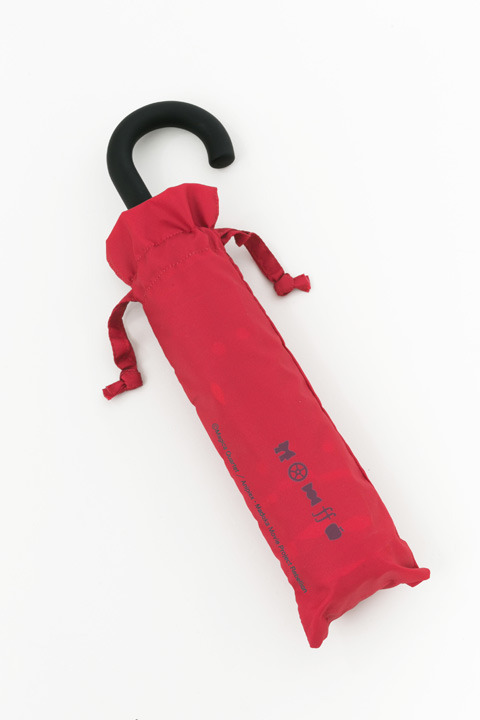 折りたたみ傘（杏子モデル）(C)Magica Quartet／Aniplex・Madoka Movie Project Rebellion