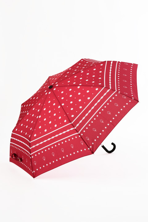 折りたたみ傘（杏子モデル）(C)Magica Quartet／Aniplex・Madoka Movie Project Rebellion