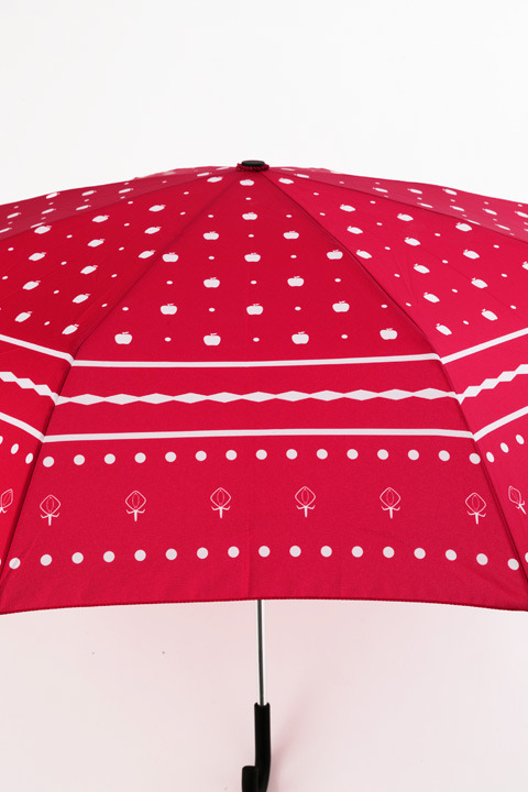 折りたたみ傘（杏子モデル）(C)Magica Quartet／Aniplex・Madoka Movie Project Rebellion