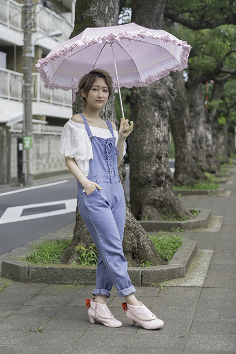 着用イメージ(C)Magica Quartet／Aniplex・Madoka Movie Project Rebellion