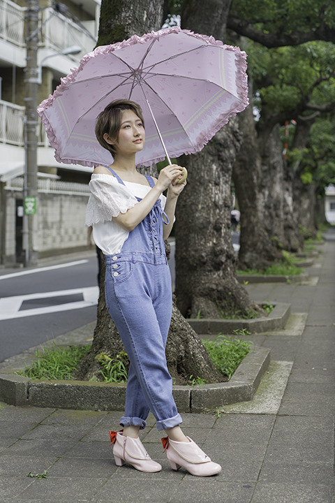 着用イメージ(C)Magica Quartet／Aniplex・Madoka Movie Project Rebellion