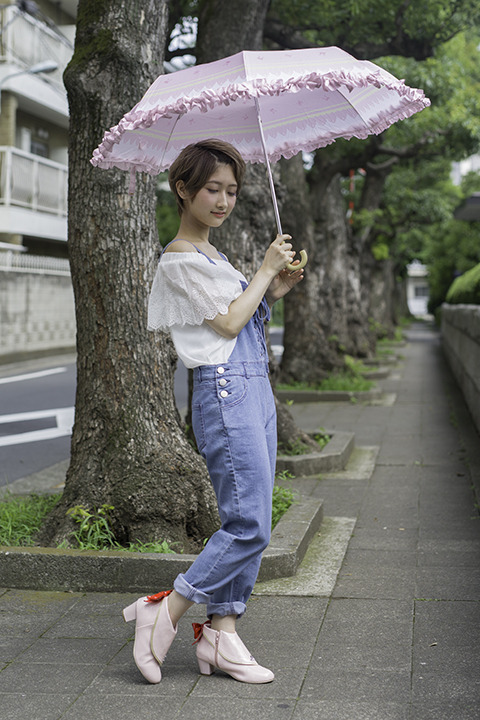 着用イメージ(C)Magica Quartet／Aniplex・Madoka Movie Project Rebellion