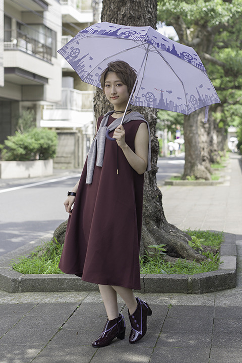 着用イメージ(C)Magica Quartet／Aniplex・Madoka Movie Project Rebellion