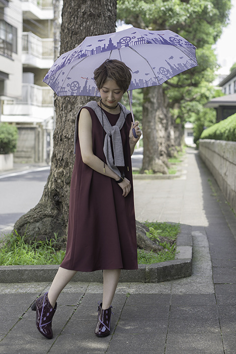 着用イメージ(C)Magica Quartet／Aniplex・Madoka Movie Project Rebellion