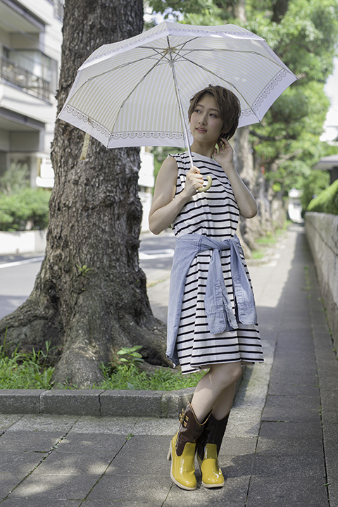 着用イメージ(C)Magica Quartet／Aniplex・Madoka Movie Project Rebellion