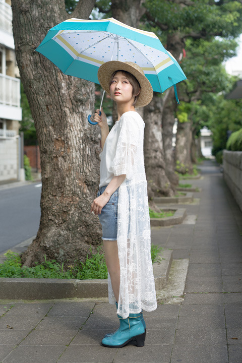 着用イメージ(C)Magica Quartet／Aniplex・Madoka Movie Project Rebellion