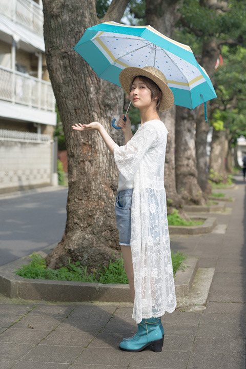 着用イメージ(C)Magica Quartet／Aniplex・Madoka Movie Project Rebellion