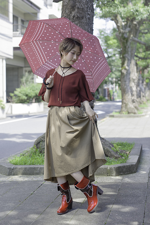 着用イメージ(C)Magica Quartet／Aniplex・Madoka Movie Project Rebellion