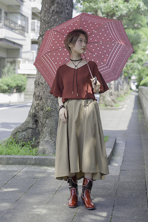 着用イメージ(C)Magica Quartet／Aniplex・Madoka Movie Project Rebellion