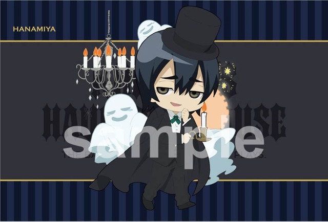 ポストカード(C)藤巻忠俊／集英社・黒子のバスケ製作委員会