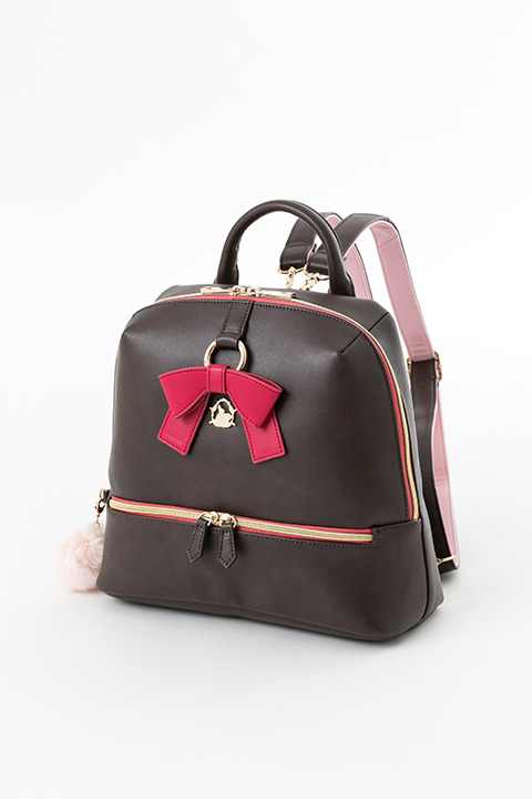 リュック（ココア モデル）(C)Koi・芳文社／ご注文は製作委員会ですか？？