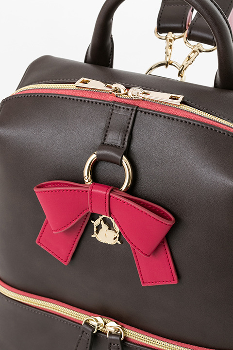 リュック（ココア モデル）(C)Koi・芳文社／ご注文は製作委員会ですか？？