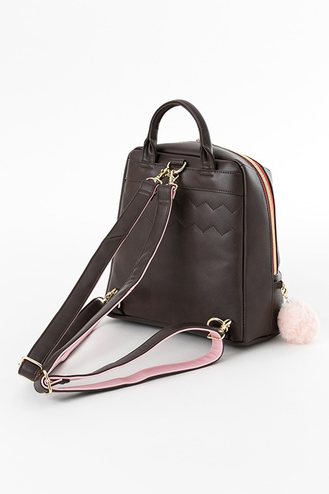 リュック（ココア モデル）(C)Koi・芳文社／ご注文は製作委員会ですか？？