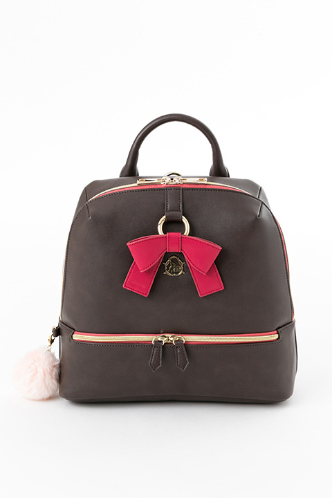 リュック（ココア モデル）(C)Koi・芳文社／ご注文は製作委員会ですか？？