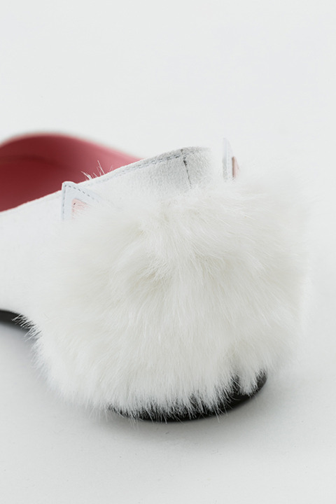 フラットパンプス（ティッピー モデル）(C)Koi・芳文社／ご注文は製作委員会ですか？？