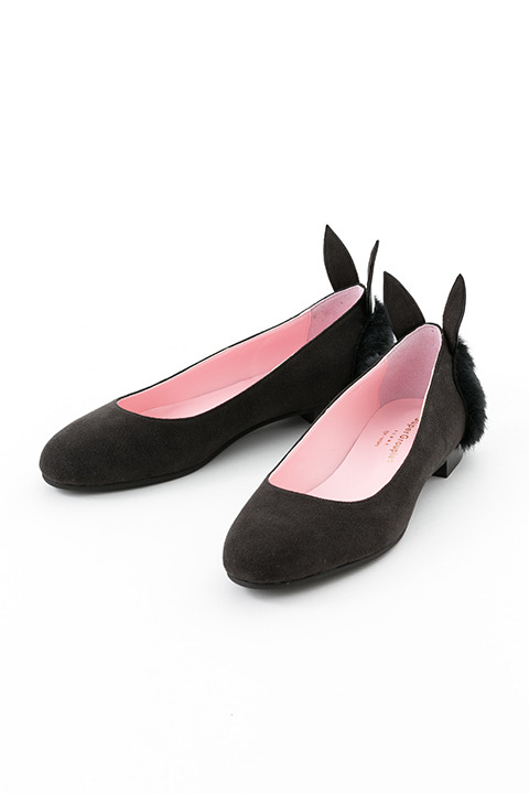 フラットパンプス（あんこ モデル）(C)Koi・芳文社／ご注文は製作委員会ですか？？