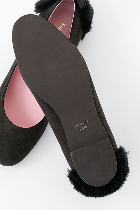 フラットパンプス（あんこ モデル）(C)Koi・芳文社／ご注文は製作委員会ですか？？