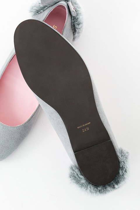 フラットパンプス（ワイルドギース モデル）(C)Koi・芳文社／ご注文は製作委員会ですか？？