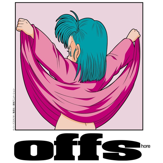 “offs”Tee（C）バードスタジオ／集英社・東映アニメーション