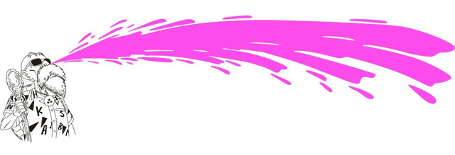 “offs”Tee（C）バードスタジオ／集英社・東映アニメーション