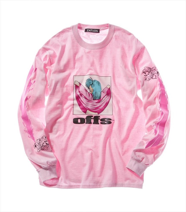 “offs”Tee（C）バードスタジオ／集英社・東映アニメーション