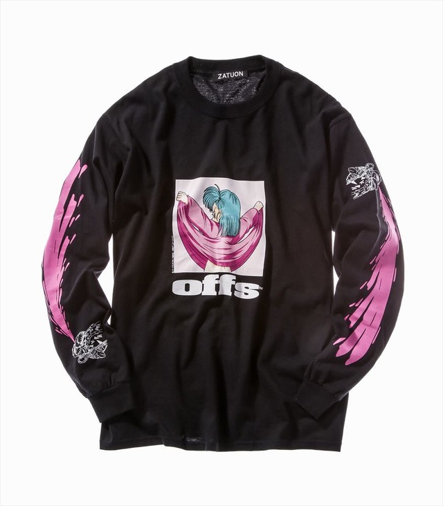 “offs”Tee（C）バードスタジオ／集英社・東映アニメーション