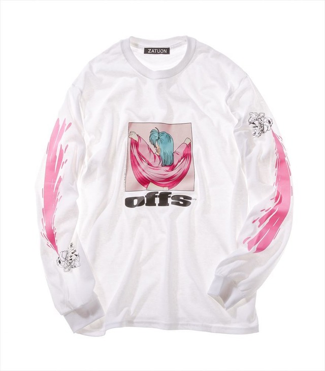 “offs”Tee（C）バードスタジオ／集英社・東映アニメーション