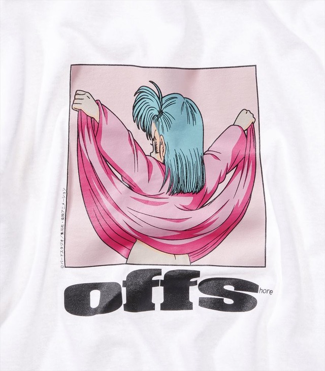 “offs”Tee（C）バードスタジオ／集英社・東映アニメーション