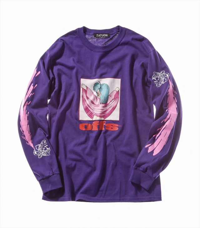 “offs”Tee（C）バードスタジオ／集英社・東映アニメーション