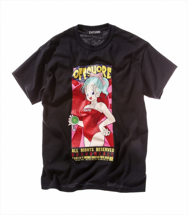 “poster”Tee（C）バードスタジオ／集英社・東映アニメーション
