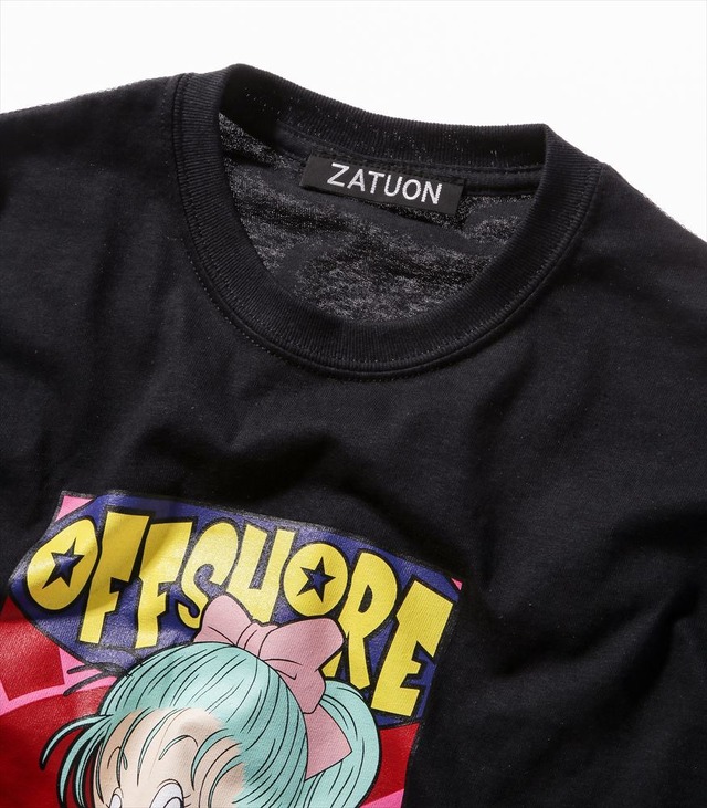 “poster”Tee（C）バードスタジオ／集英社・東映アニメーション