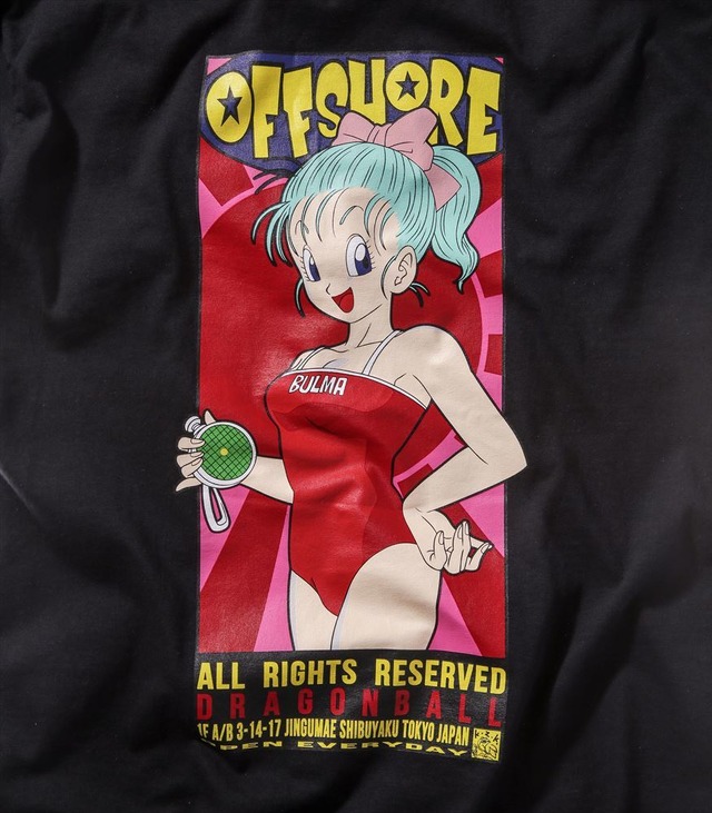 “poster”Tee（C）バードスタジオ／集英社・東映アニメーション